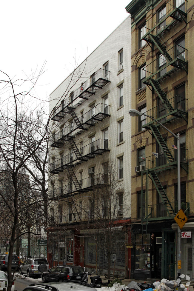 Foto del edificio - 101 Thompson St