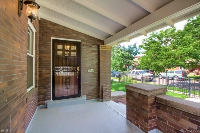 Foto del edificio - 3 br, 3 bath House - 618 South Gilpin Street
