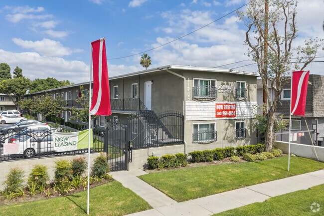 Building Photo - Norwood Apartments