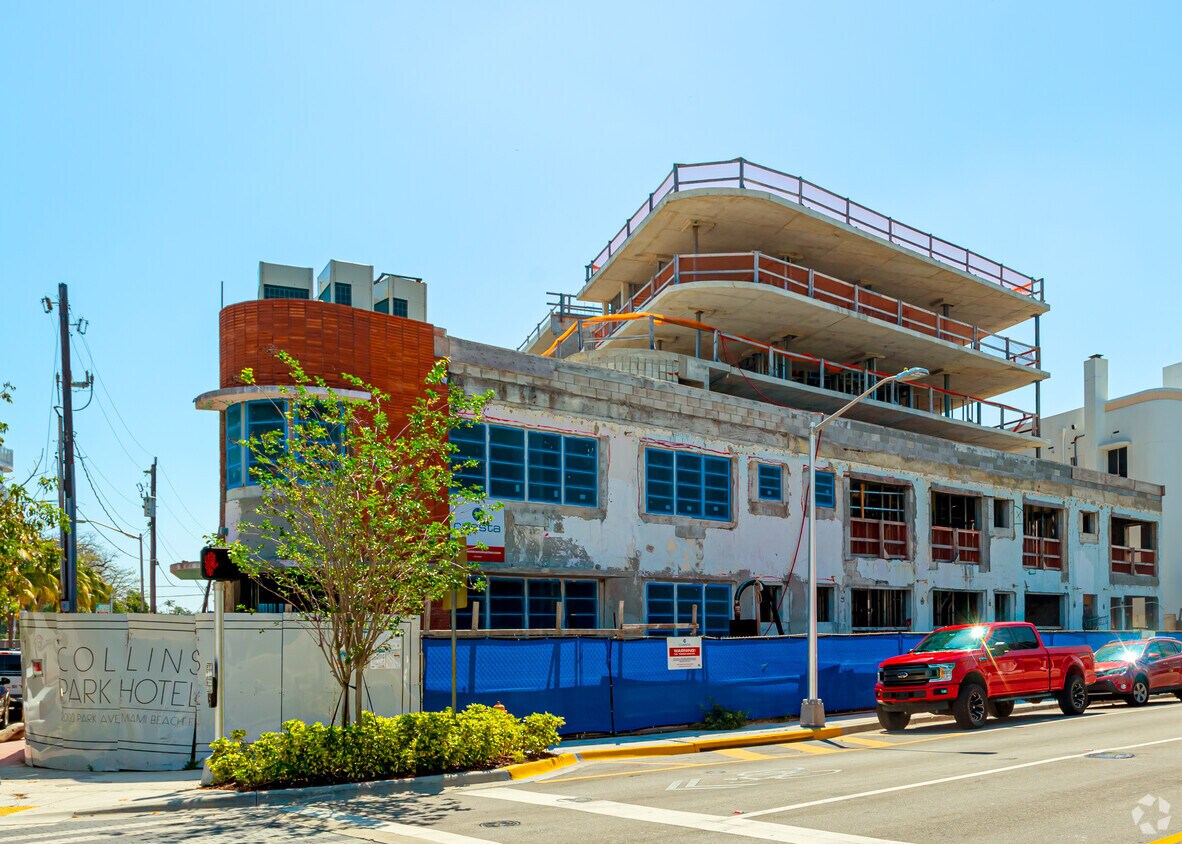 Foto principal - 2035 Washington Ave
