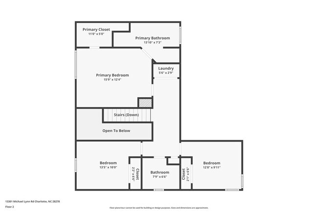 Foto del edificio - 13301 Michael Lynn Rd
