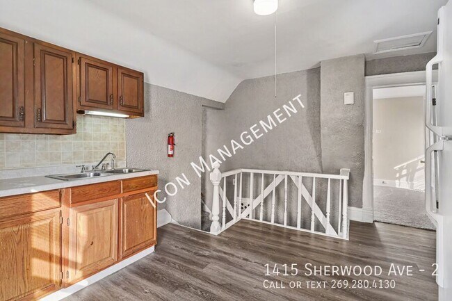 Foto del edificio - 1415 Sherwood Ave