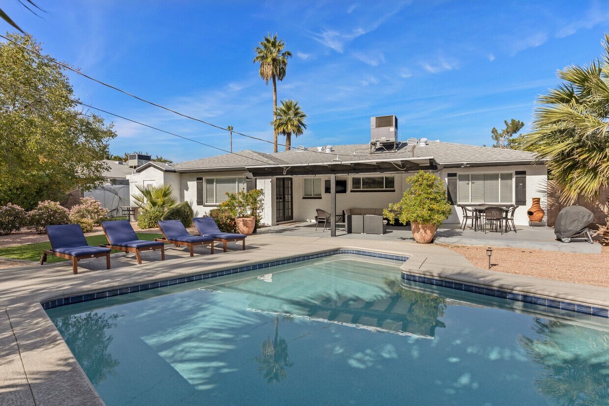 Now Leasing – Fully Updated Scottsdale Home! - Now Leasing – Fully Updated Scottsdale Home!
