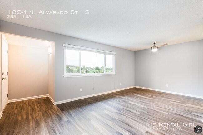Building Photo - 1804 N Alvarado St