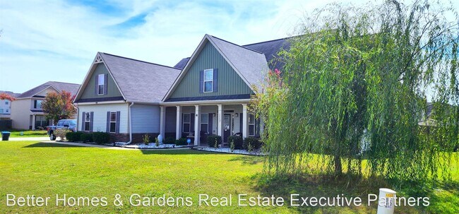 Building Photo - 4 br, 3.5 bath House - 1117 McCoy's Creek Dr.