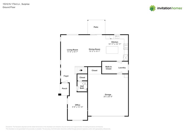 Foto del edificio - 15312 N 173rd Ln