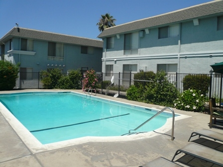 Piscina - Heatherwood Apartments