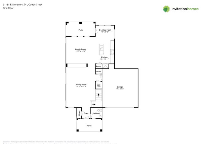 Foto del edificio - 21181 E Stonecrest Dr