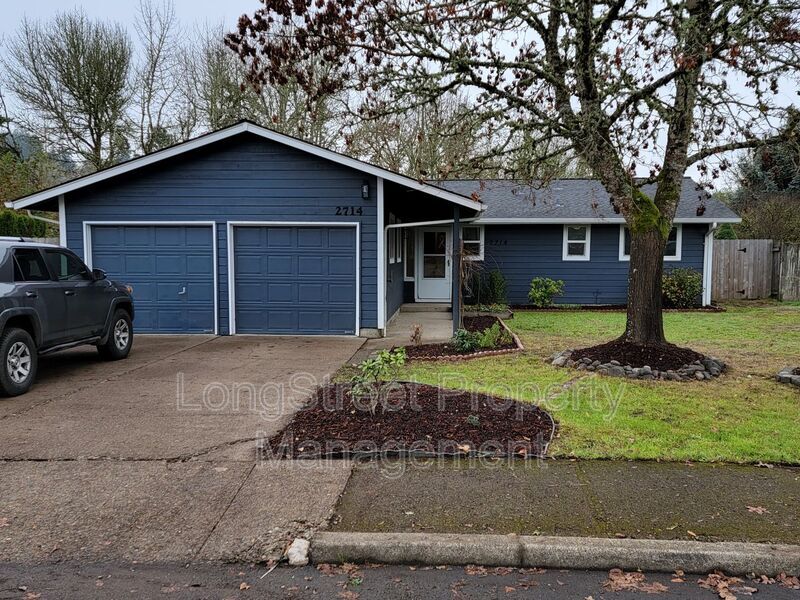 2714 Newton St, Philomath, OR 97370 House for Rent in Philomath, OR