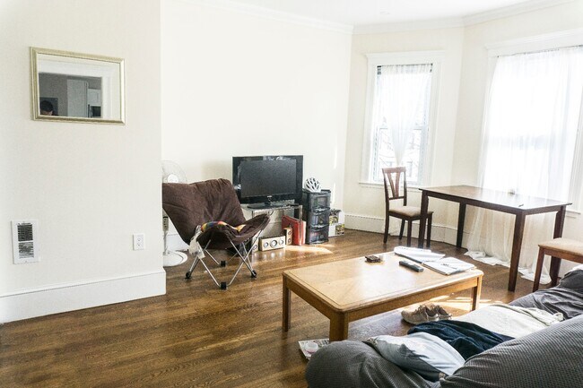 Foto del edificio - 18 Iffley Rd