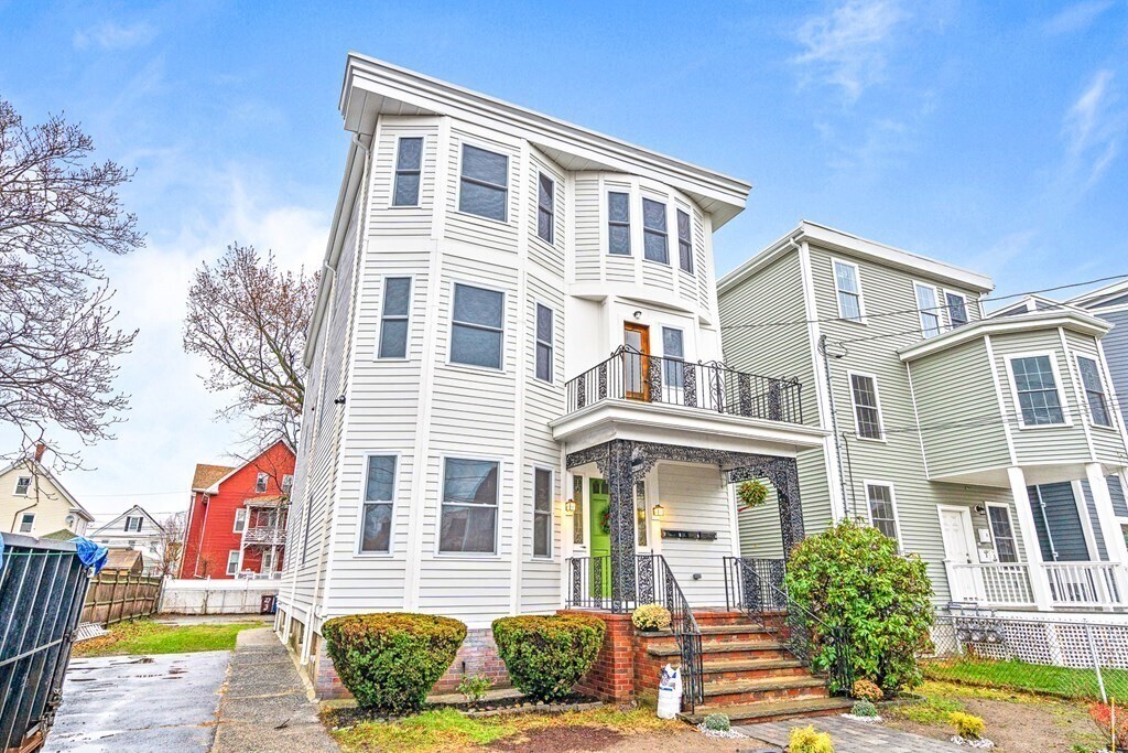 2729 Hyde St Unit 1, Revere, MA 02151 Apartment for Rent in Revere