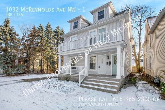 Building Photo - 1032 Mc Reynolds Ave NW
