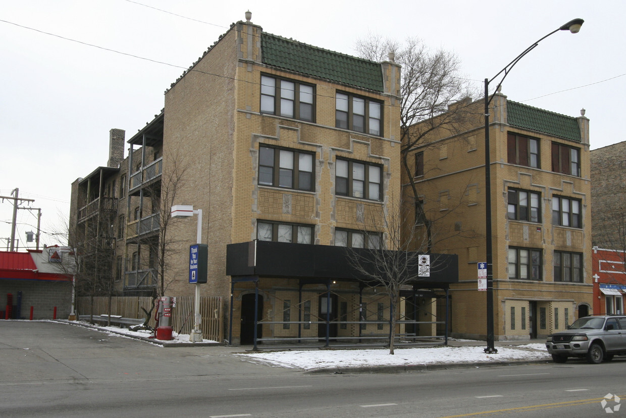 Foto del edificio - Division Street Rehab