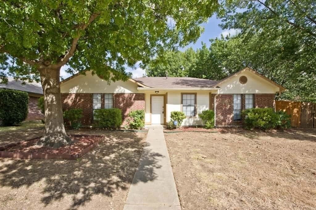 2438 Deer Run, Lewisville, TX 75067 House Rental in Lewisville, TX