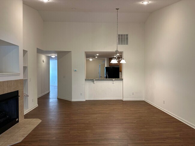 Sala de estar - 5468 Nottinghamshire Ln