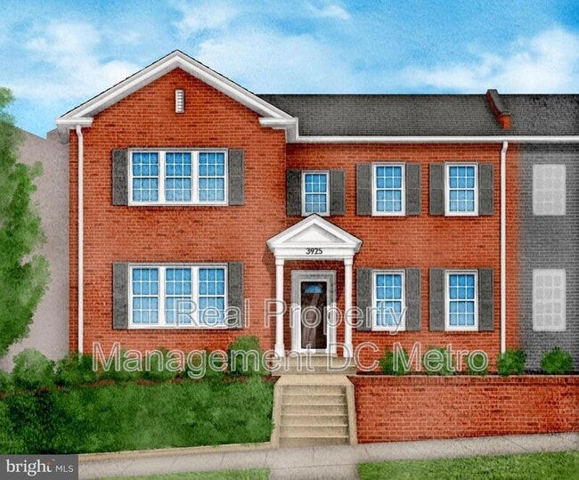 Photo - 3925 Fulton St NW Apartment