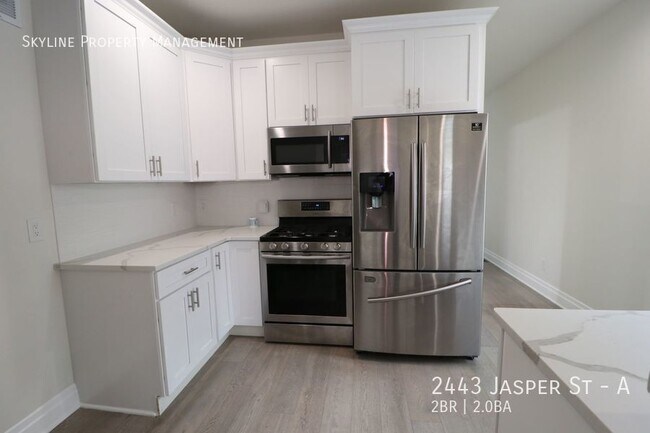 Foto del edificio - 2443 Jasper St