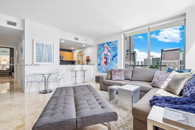 Foto del edificio - 1060 Brickell Ave
