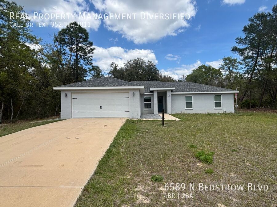 Primary Photo - 6589 N Bedstrow Blvd