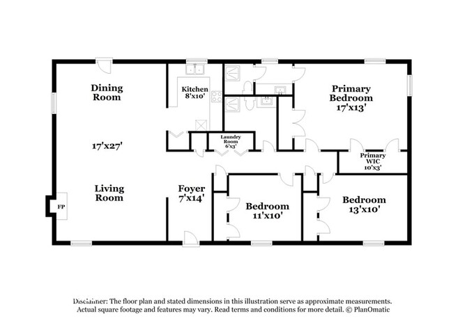 Foto del edificio - 6608 Indian Ln