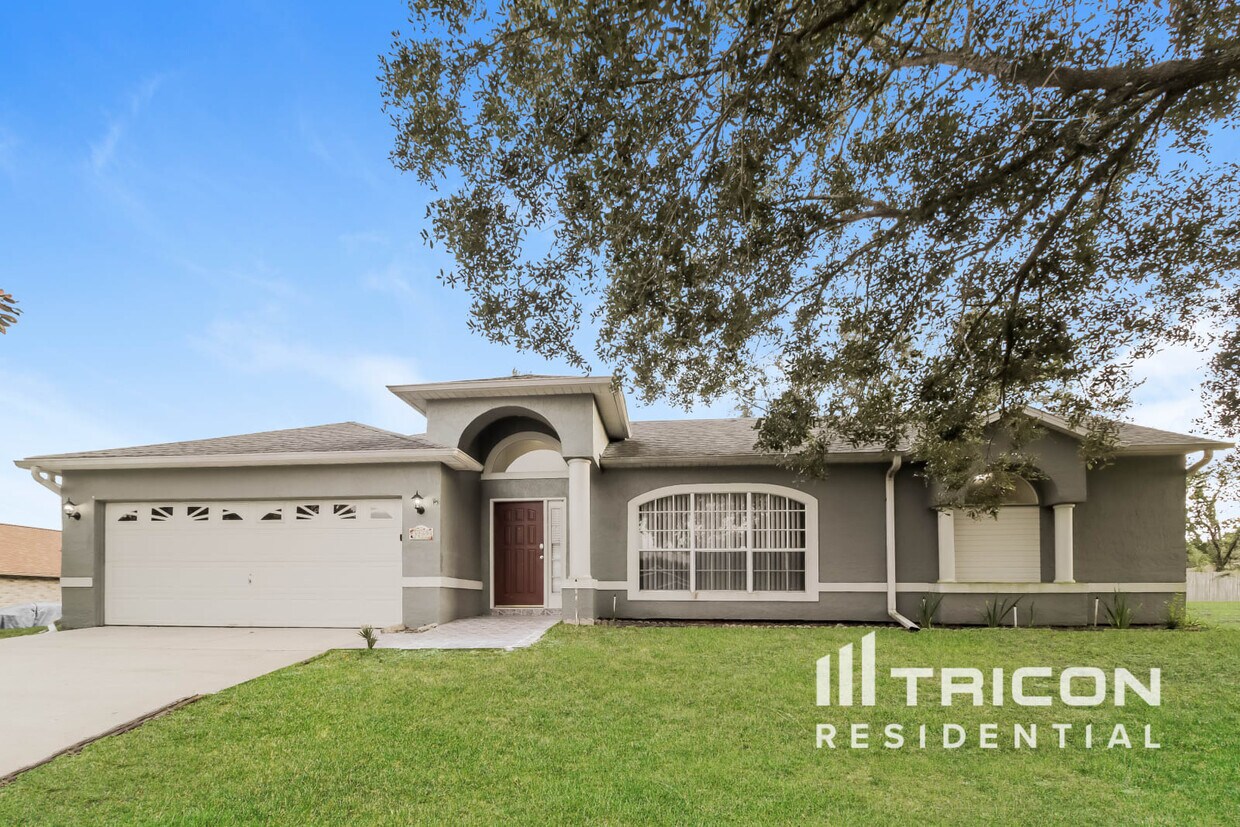 3209 Fieldcrest Terrace Deltona FL House Rental in Deltona, FL