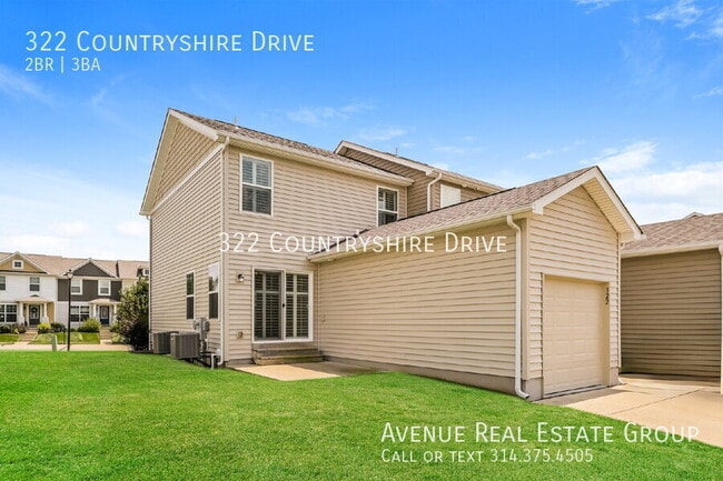 Building Photo - 322 Countryshire Dr