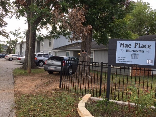 Prop - Mae Place