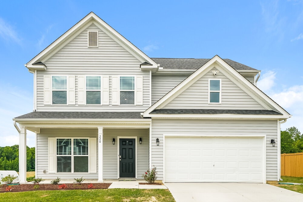 220 Rosewood Ln, Youngsville, NC 27596 House Rental in Youngsville