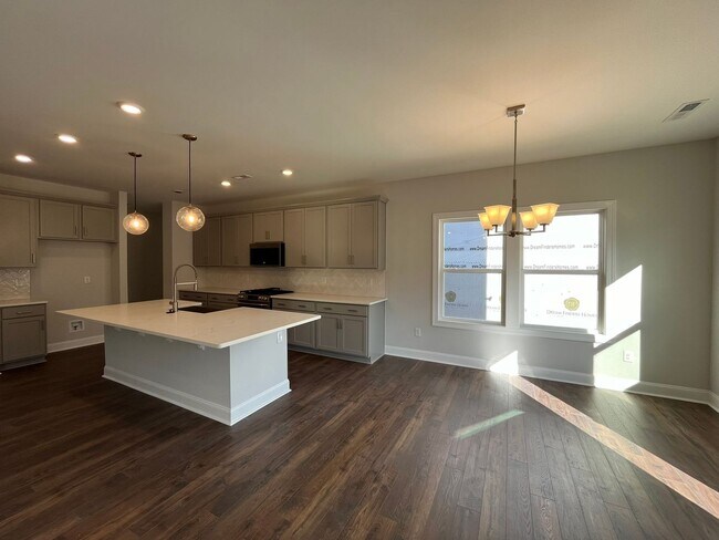 Building Photo - Newly Constructed 4BD, 3BA Knightdale Home...