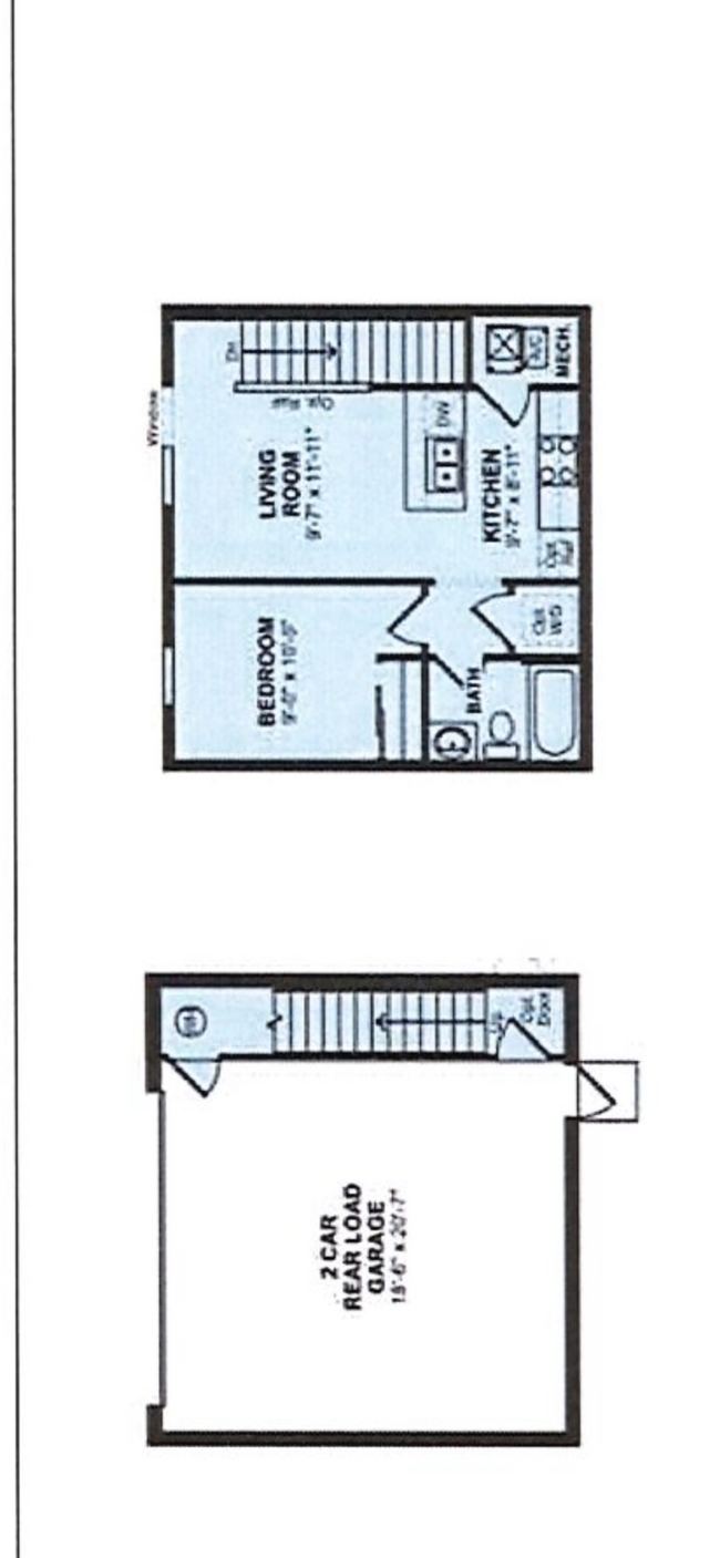 Floor Plan - 16024 Micelli Dr