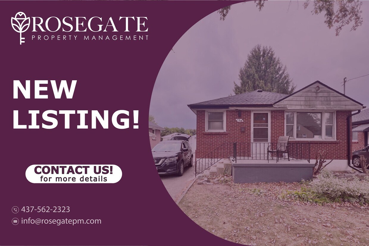 Photo principale - Spacious 5-Bedroom Home with Balcony & Private Outdoor Space in London!