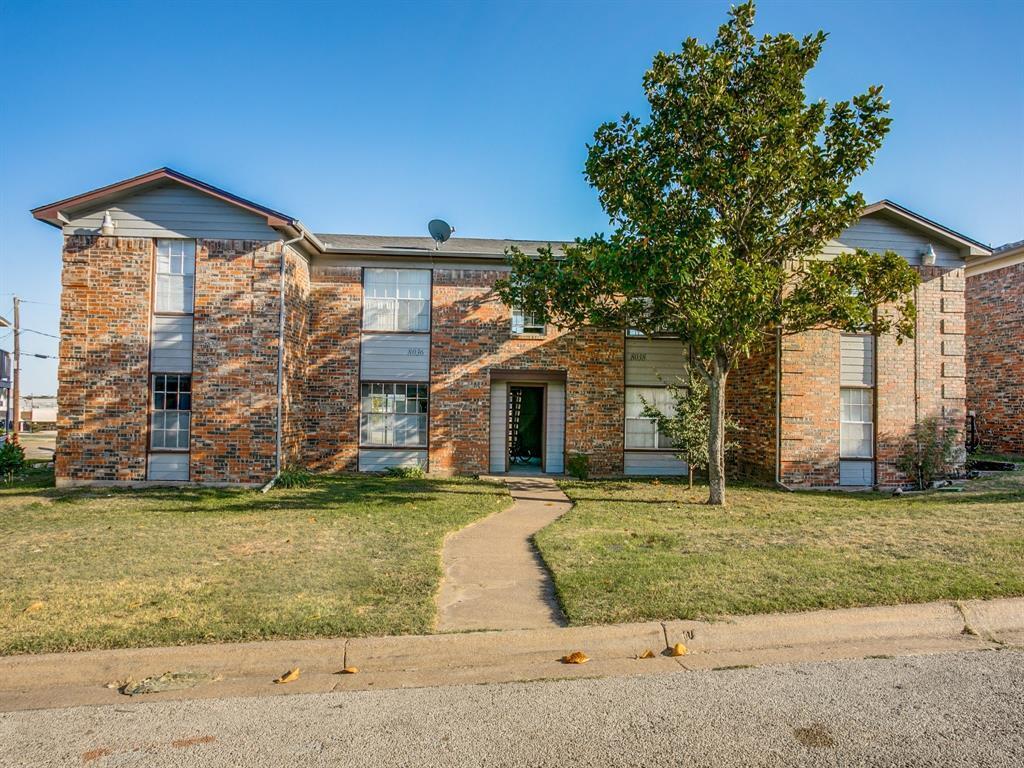 8038 Cambridge Cir Unit 8036 A, White Settlement, TX 76108 Apartments