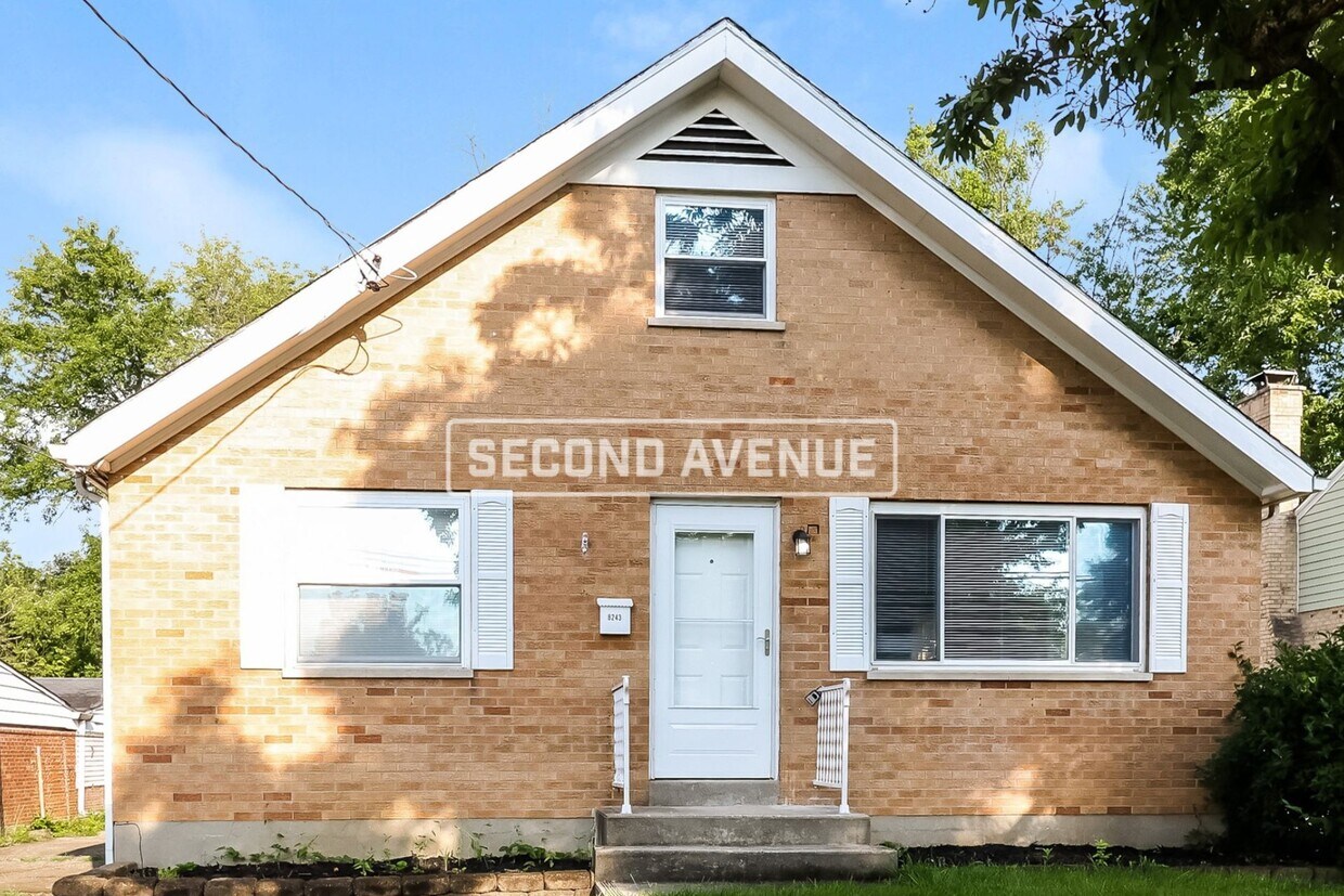 Foto principal - 8243 Carrol Ave