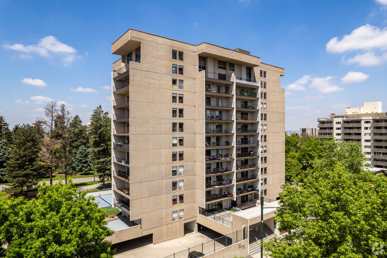 Park Cheesman 1177 Race St Denver, CO Apartments for Rent in Denver
