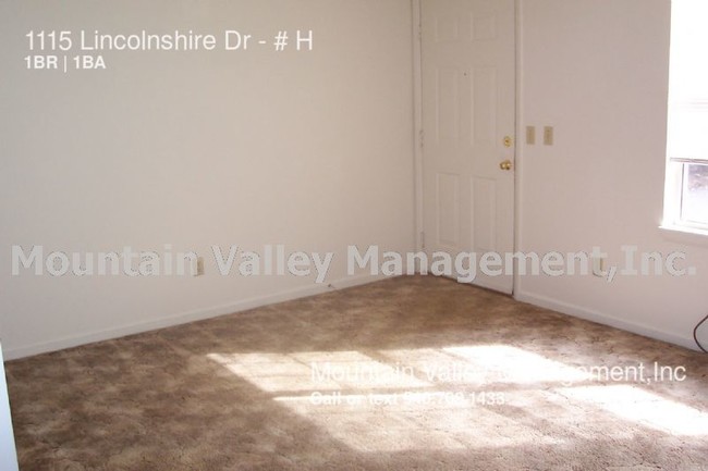 Building Photo - 1115 Lincolnshire Dr