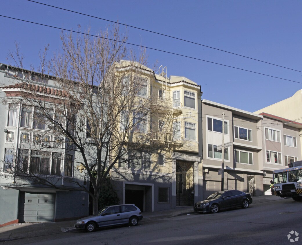 Building Photo - 333 Fillmore St