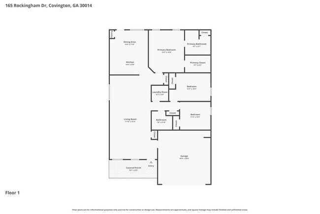 Foto del edificio - 165 Rockingham Dr