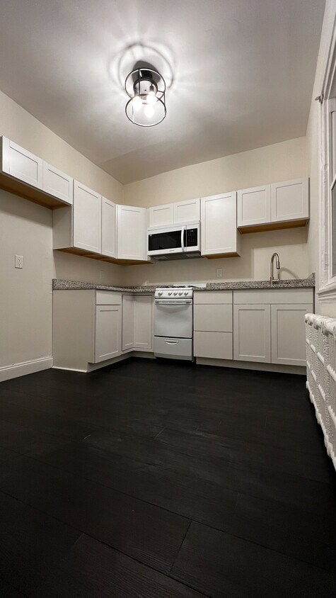 BRAND NEW kitchen! - 7827 Montgomery Ave
