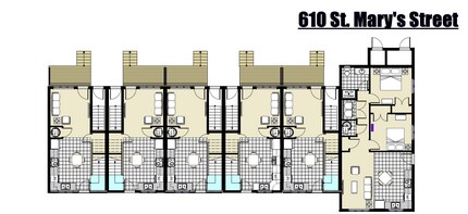 Building Photo - 610 St Marys St