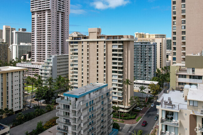 Foto del edificio - Aloha Towers