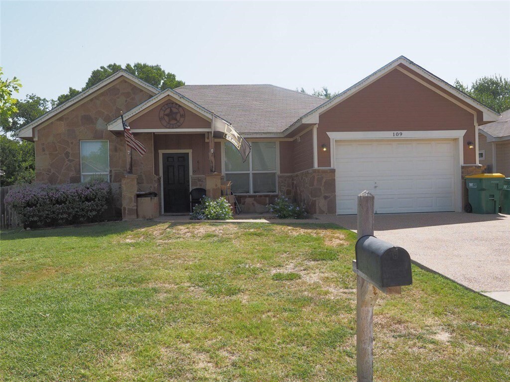 109 Flat Creek Dr, Robinson, TX 76706 House Rental in Robinson, TX