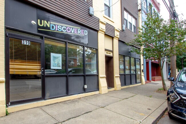 Foto del edificio - 319 S Trenton Ave
