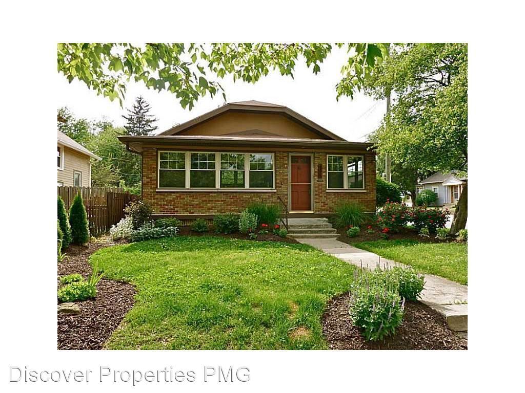 2 br, 1 bath House 5176 Guilford House Rental in Indianapolis, IN