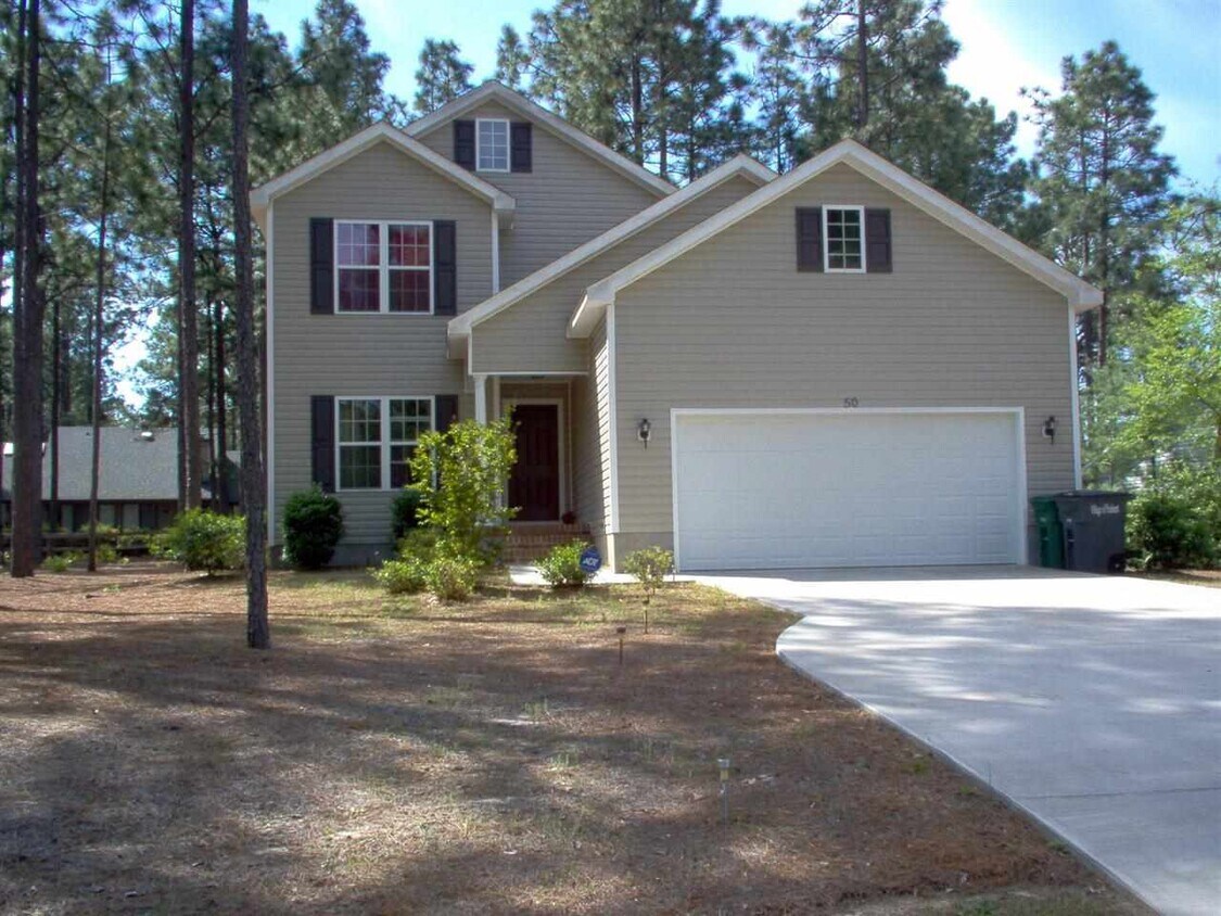 50 New Bedford Cir, Pinehurst, NC 28374 House Rental in Pinehurst, NC