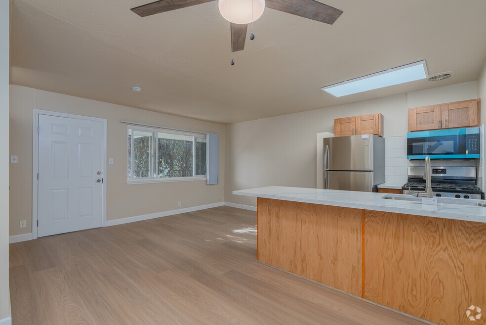 The Montecito Apartments