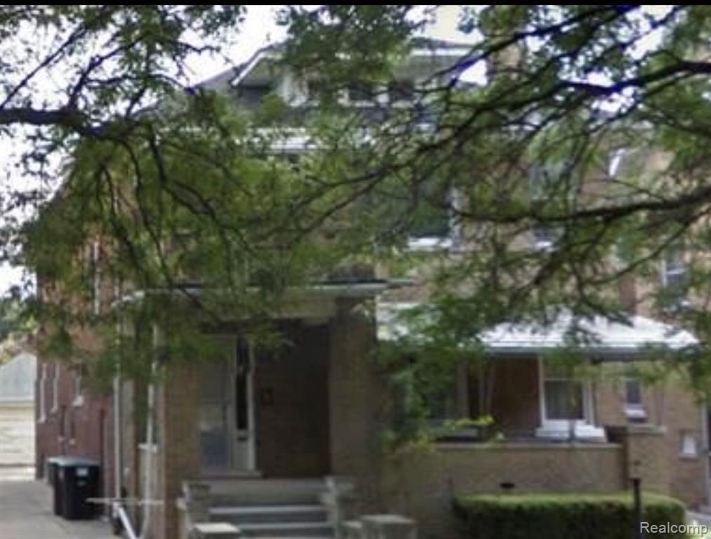 3033 b St, Detroit, MI 48206 Townhouse for Rent in Detroit, MI