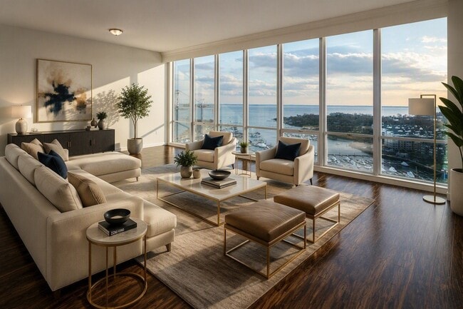 Interior Photo - Beacon Harbor Point