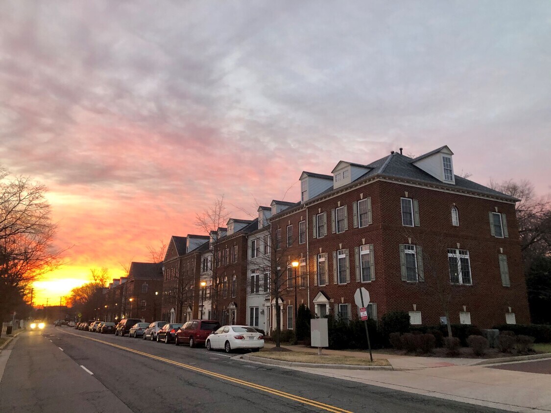 848 W Glebe Rd, Alexandria, VA 22305 Townhome Rentals in Alexandria