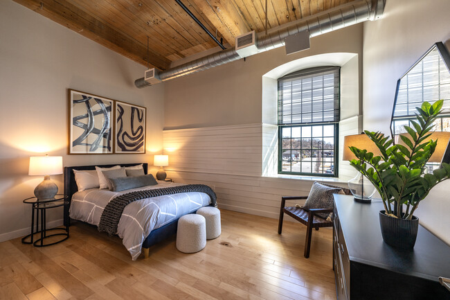 Foto del edificio - Stone Mill Lofts