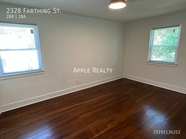 Building Photo - 2328 Farthing St. - Available 1st week of ...
